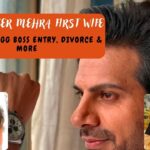 Karan Veer Mehra first Wife