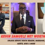 Kevin Samuels Net Worth